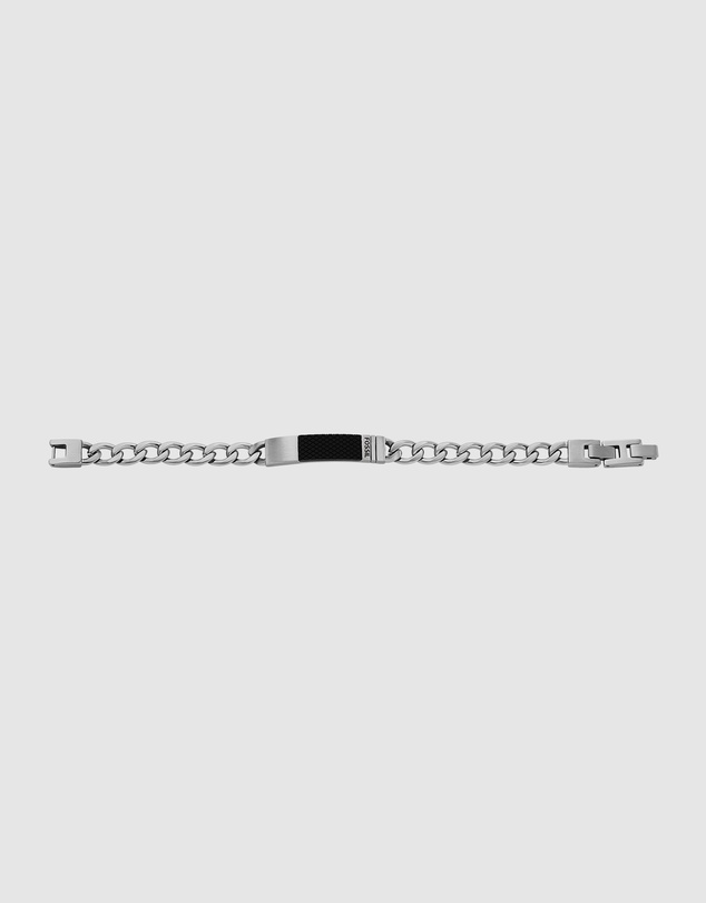 Fossil - Jewelry Silver-Tone Bracelet