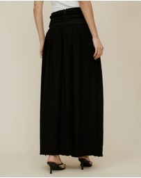 The Fated - Chloe Maxi Skirt
