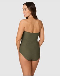 Nip Tuck Swim - Must Haves Colette Bandeau One Piece Swimsuit