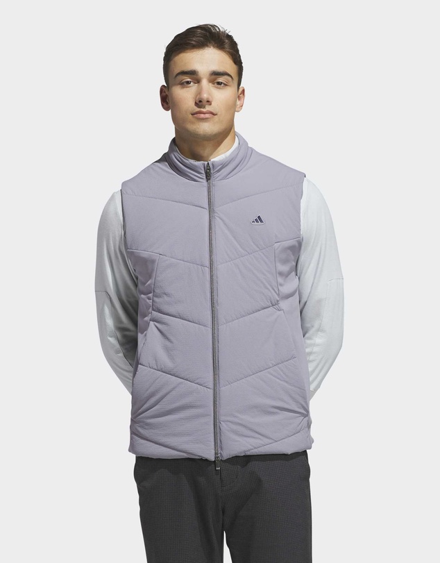adidas Performance - ULTIMATE365+ COURSE CONTROL QUILTED VEST Mens