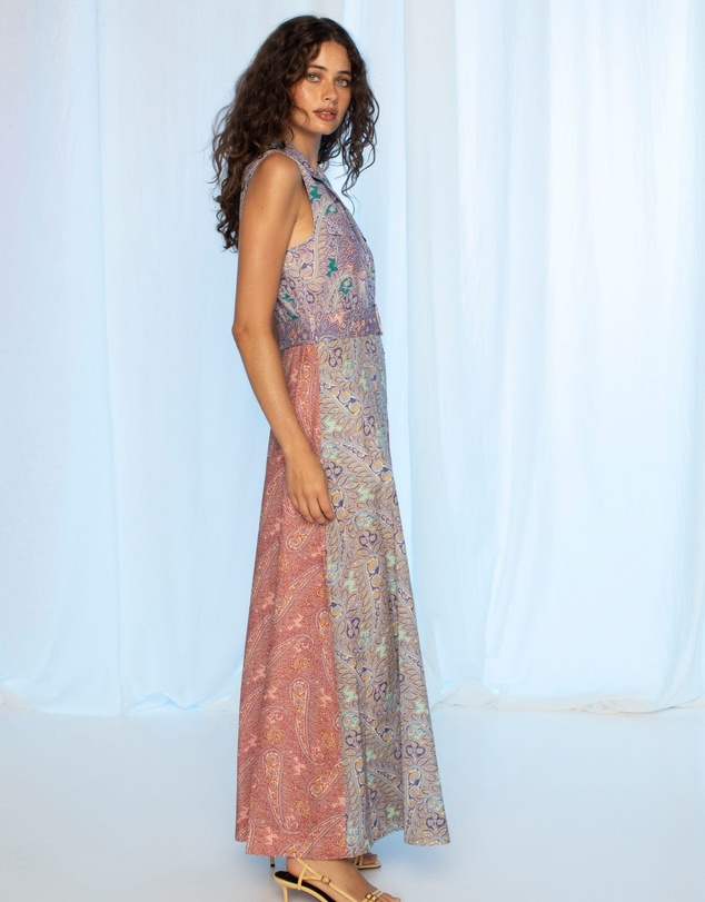KACHEL - Patricia Maxi Dress
