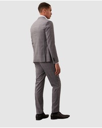 Calvin Klein - Prince Of Wales Suit Jacket