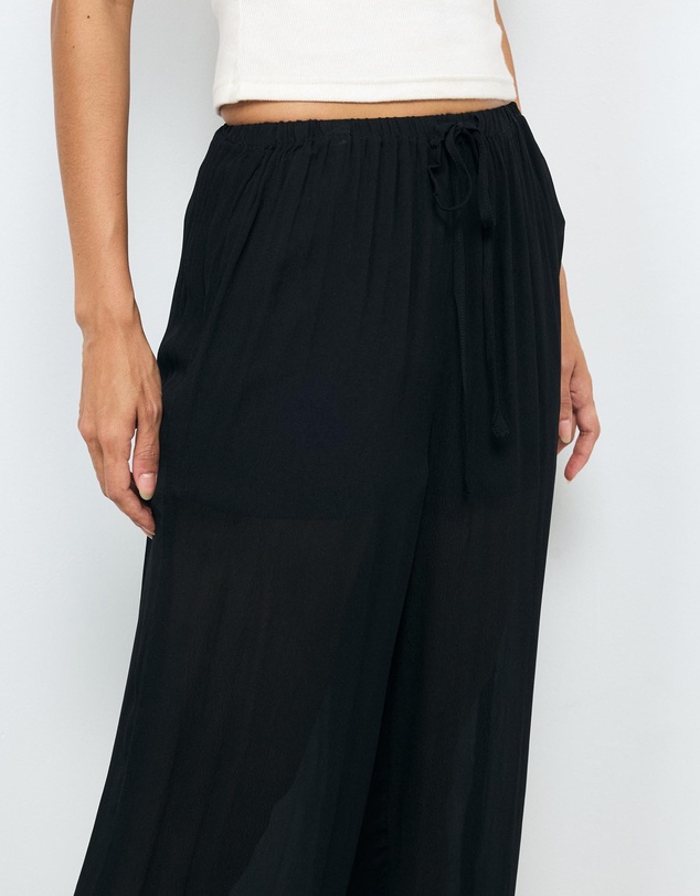 AERE - Gigi Sheer Pants