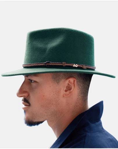 City Hatters - Australian Open The Bolton Hat