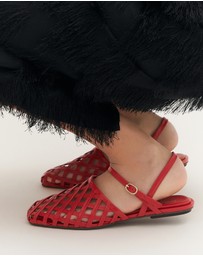 Jo Mercer - Eros Casual Flats