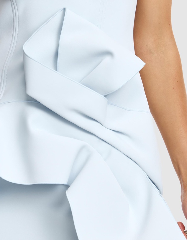 Acler - Burbank Mini Dress