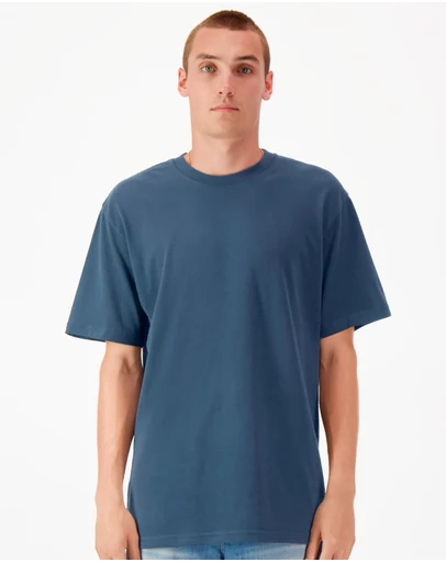 American Apparel - Heavyweight Garment Dyed Cotton Unisex T-Shirt