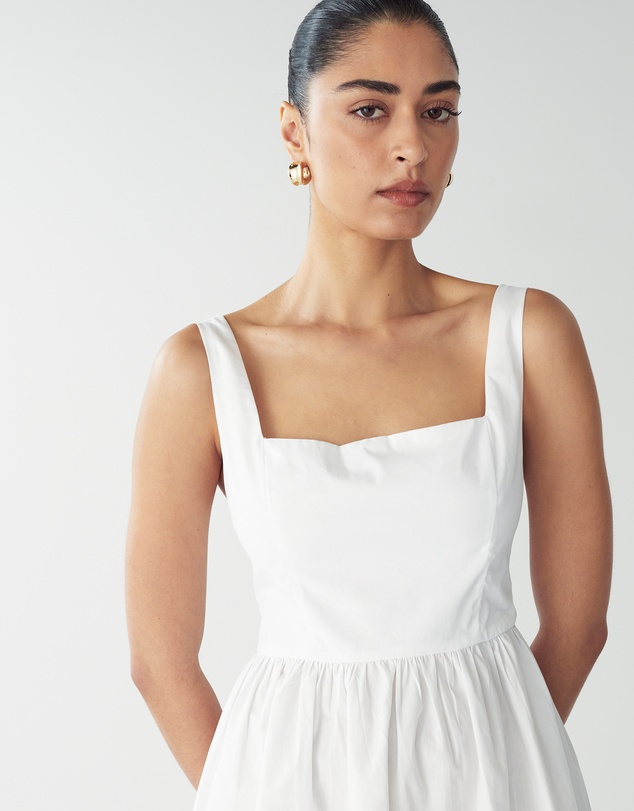 Willa - Saz Mini Dress