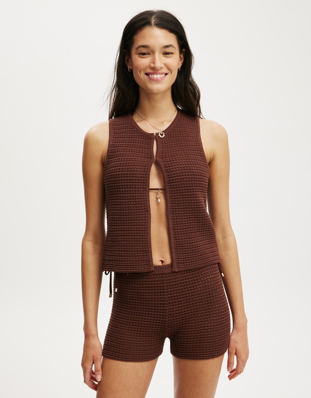 Cotton On Body - Romy Knit Vest