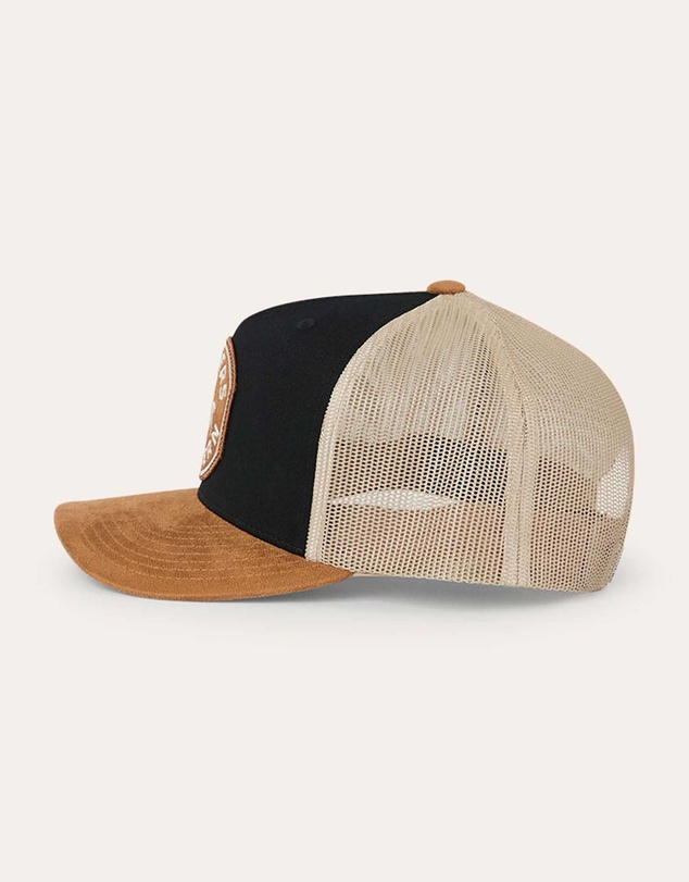 Ringers Western - Outback Hide Roadhouse Trucker Cap