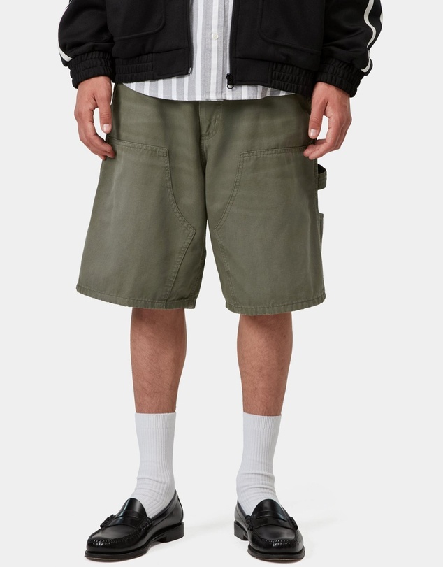 Carhartt WIP - Double Knee Shorts