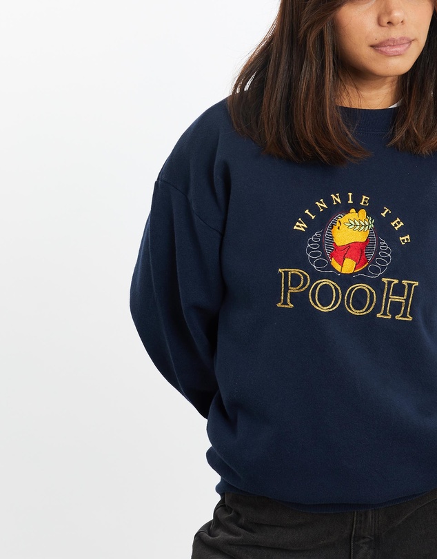 Vintage by The Real Deal - Pre Loved - Vintage 90s Disney Winnie The Pooh Sweatshirt