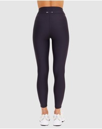 The Upside - Oxford 63cm Midi Pants