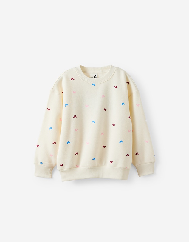 Cotton On Kids - Sammy Oversized Crew