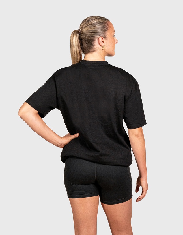 TWL - Lifestyle Oversized T-Shirt Emblem