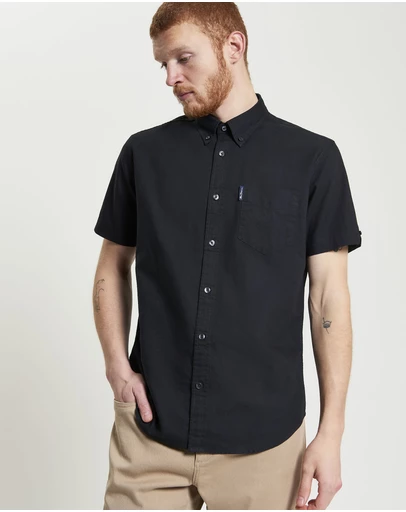 Ben Sherman - Signature Oxford Short Sleeve Shirt