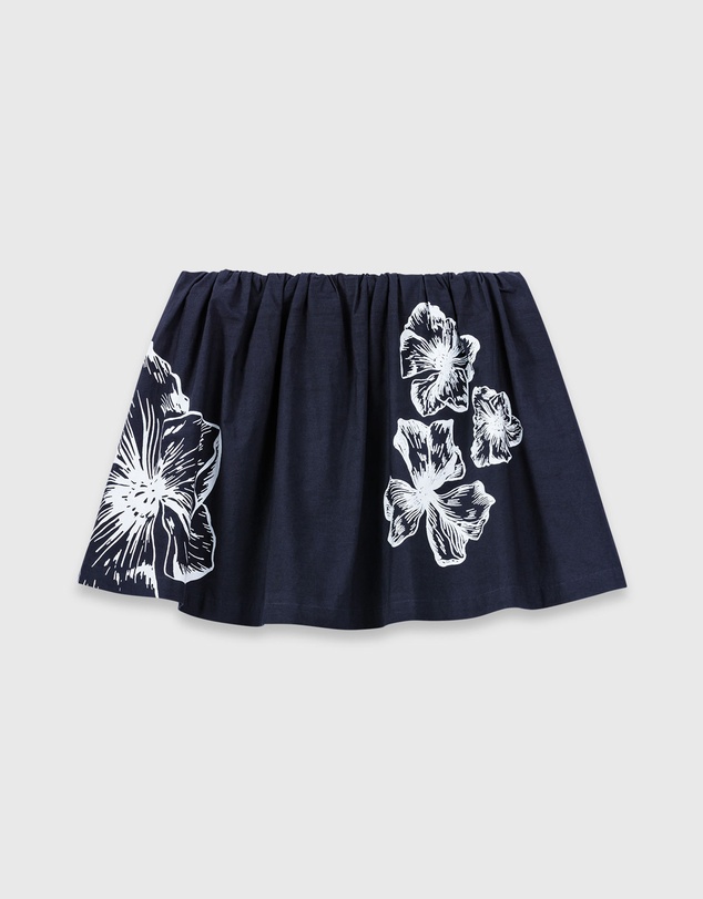 Maje - Jiflorina Skirt