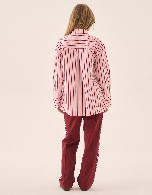 Araminta James - AJ Crest Palermo Shirt