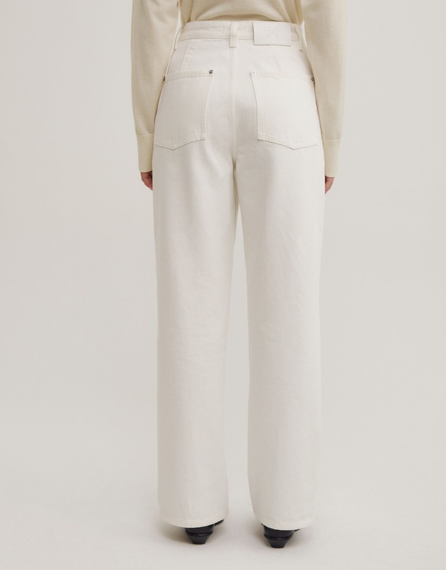 Witchery - Tailored High Rise Jeans