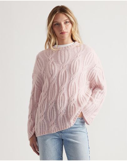 Chalk Pink