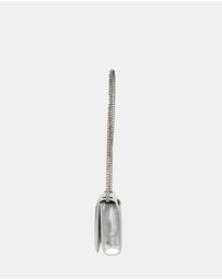 Steve Madden - BZoie Silver Handbag