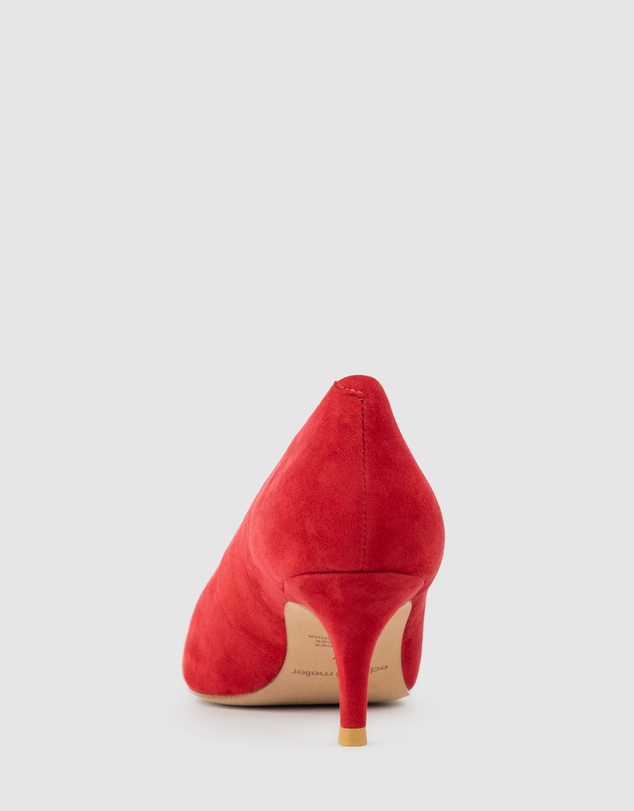 Edward Meller - CORA60 Choked Pointed Pump