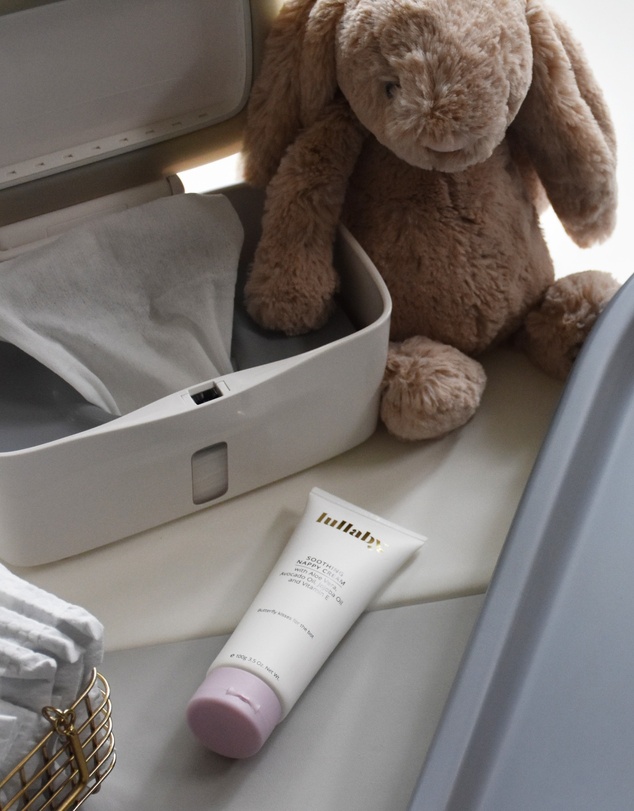 Lullaby Skincare - Soothing Nappy Cream