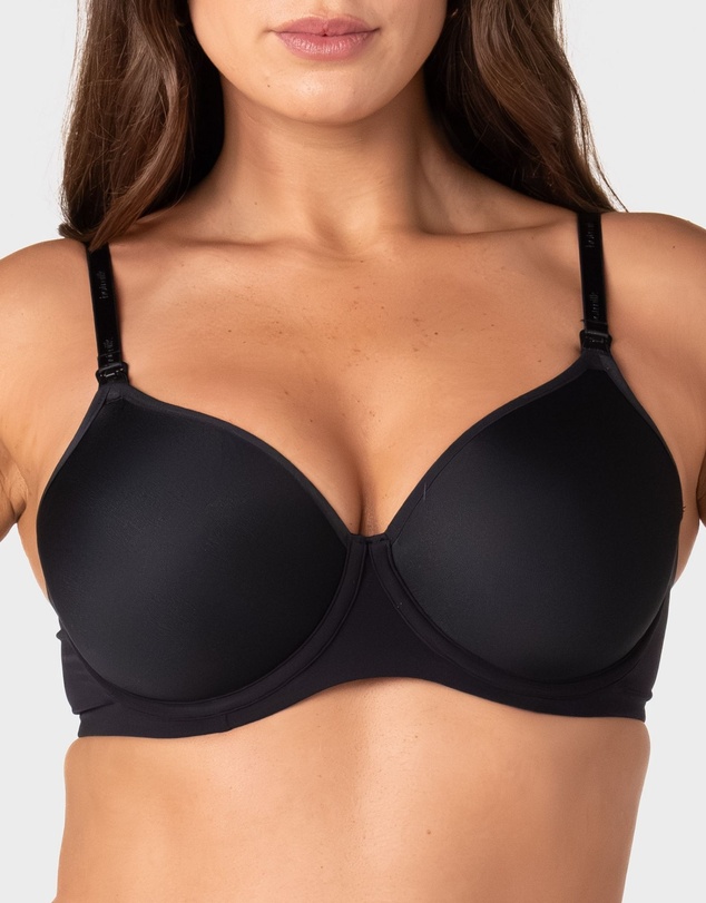 Hotmilk Maternity Lingerie - Forever New T-Shirt Nursing Bra - Flexiwire