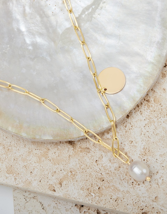 Pastiche - Lila Necklace