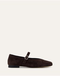 Jo Mercer - April Casual Flats