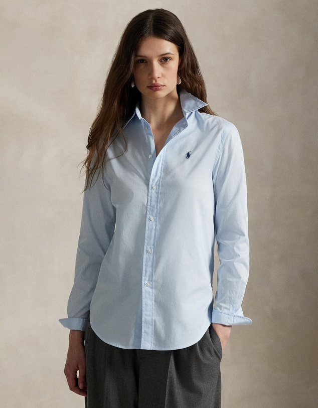 Polo Ralph Lauren - Classic Fit Cotton Twill Shirt