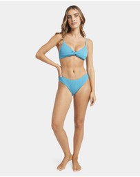 Billabong - Womens Summer High Mika Bralette Bikini Top