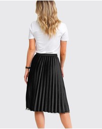 Belle & Bloom - Mixed Feelings Reversible Skirt