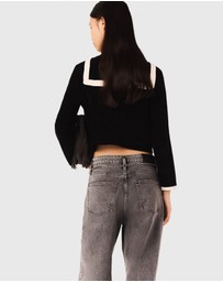 Maje - Muletta Cardigan