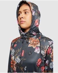 ROJO Outerwear - Womens Splendid Base Layer Hood