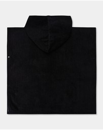 Quiksilver - Boys 2 to 7 Hoody Hooded Towel