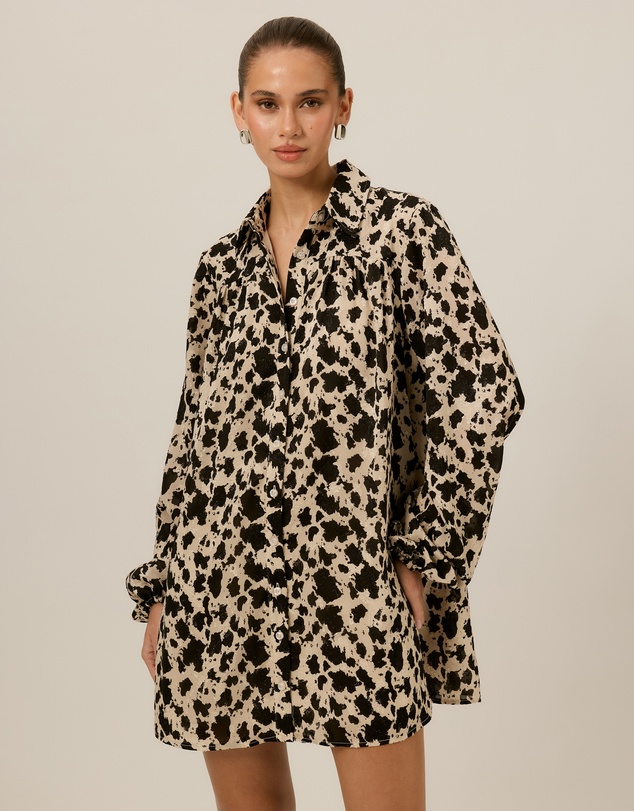 Tussah - Margot Shirt Dress