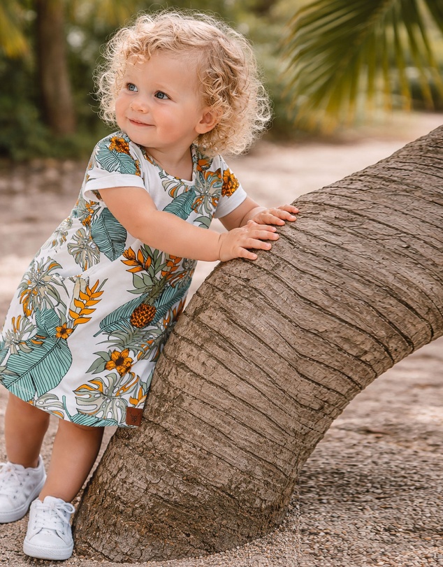 OOVY - Bahamas Pocket Dress