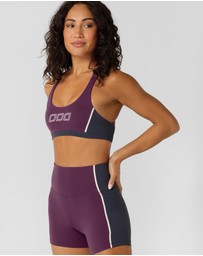 Lorna Jane - Qualifier High Support Sports Bra