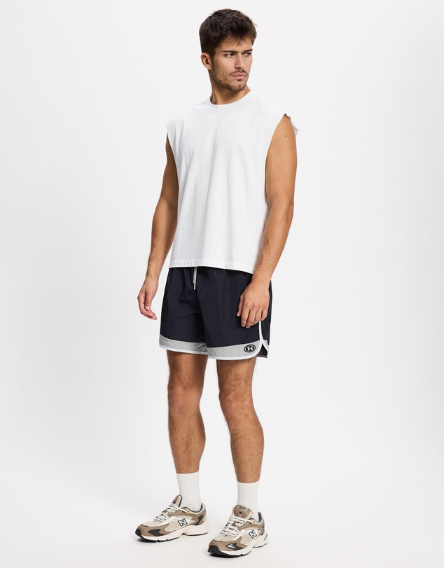 Under Armour - UA Icon Heavyweight Cotton Tank