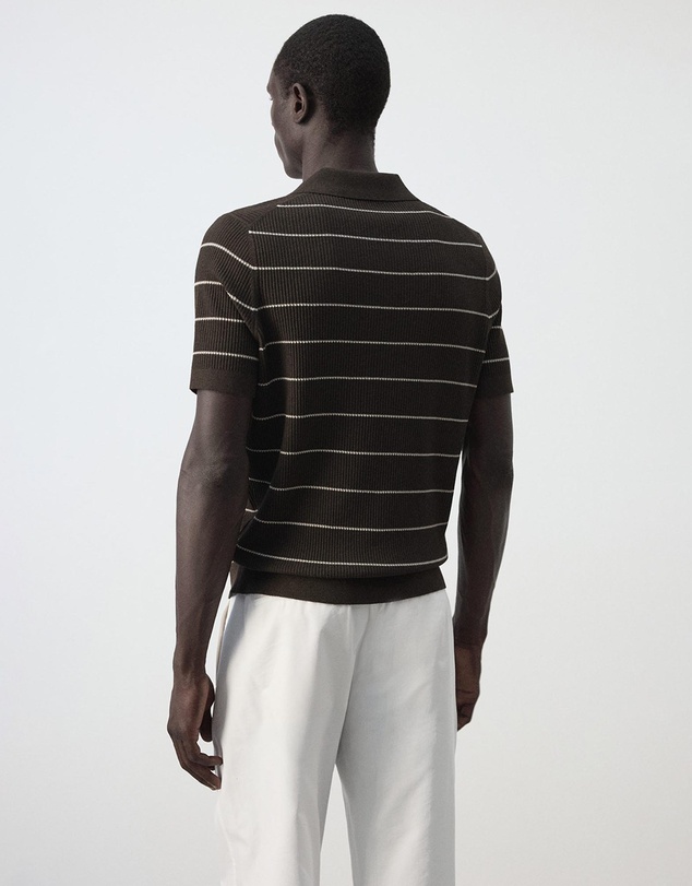 M.N.G - Antiguac Polo Shirt