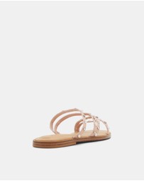 ALDO - Triton Embellished Strappy Sandals