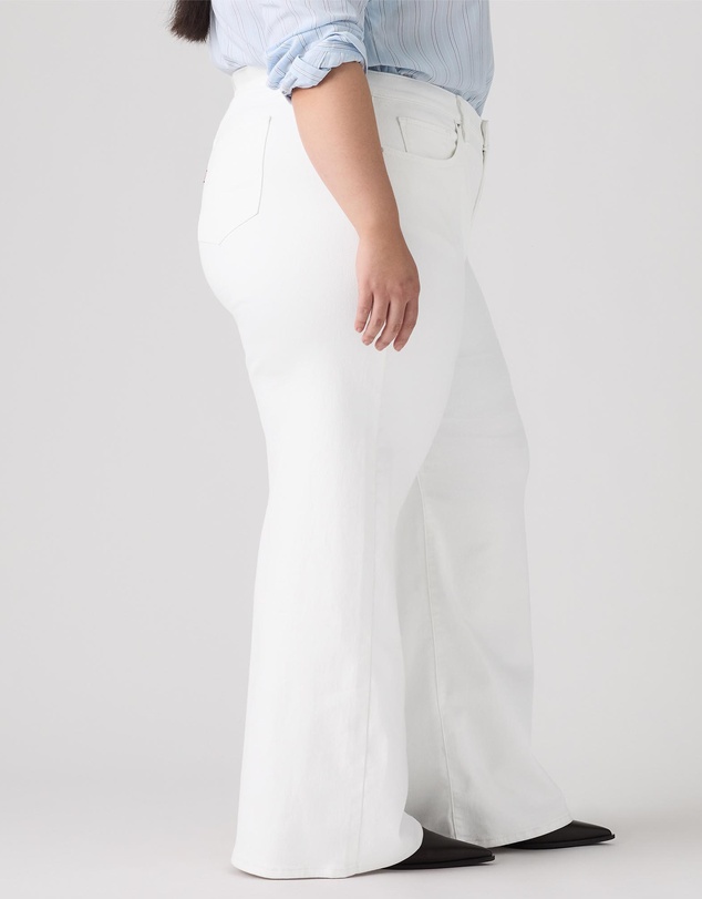 Levi's Curve - PL 318 Shaping Wide Leg Jeans