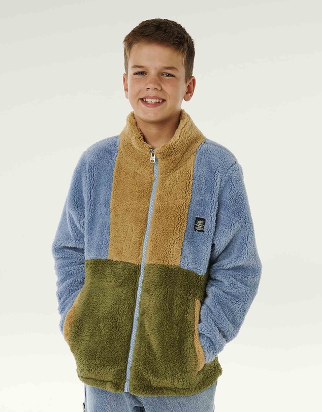 Rip Curl - Block Party Polar - Kids
