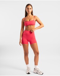 Active Basics - Backless Crop