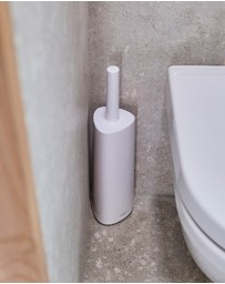 Joseph Joseph - Flex™ 360 Gloss White Toilet Brush