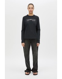 C&M CAMILLA AND MARC - Era Long Sleeve Graphic Tee