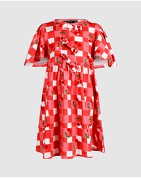 Rock Your Kid - Bowie Dress - Kids