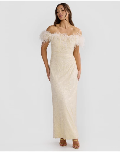 DERMA Department - Paloma Gown