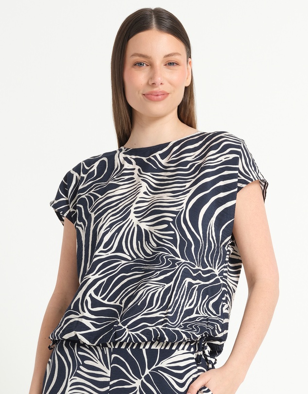 Stella - Palmera Top